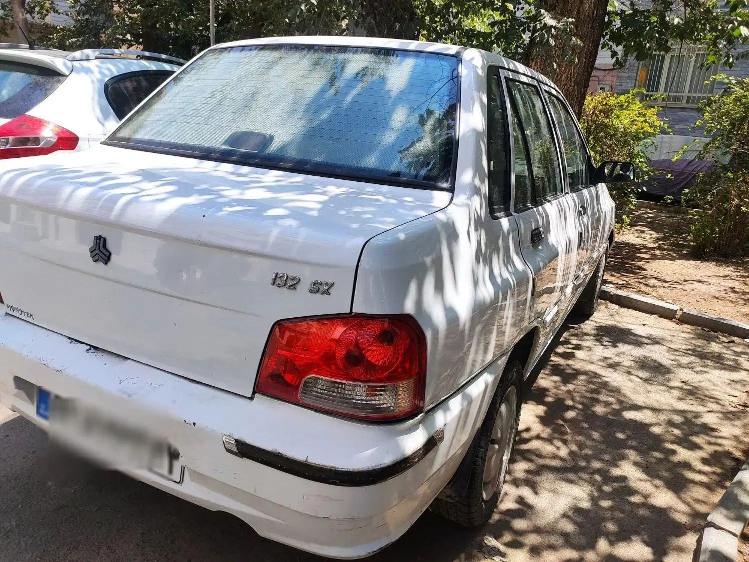 پراید 132 SX - 1390