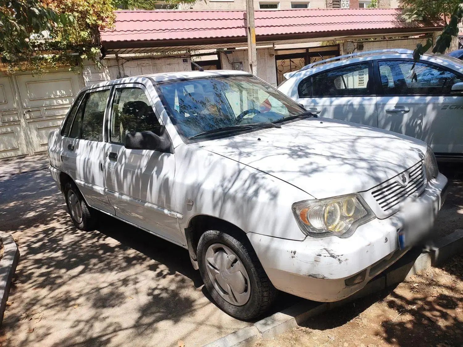 پراید 132 SX - 1390