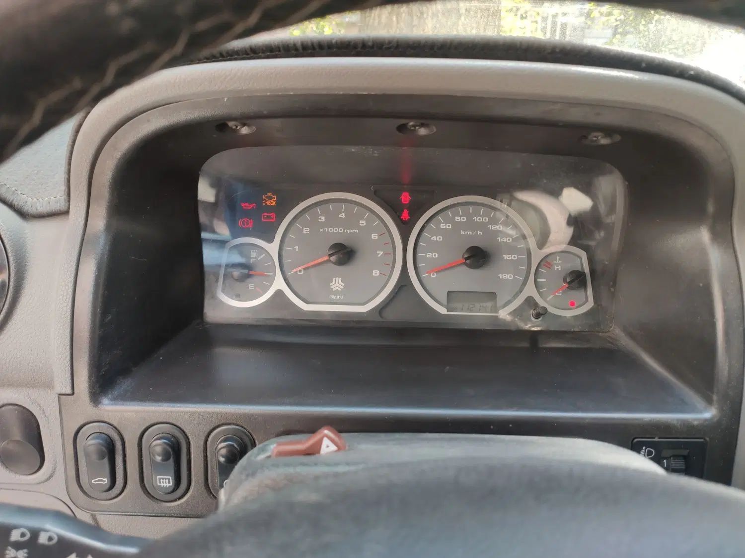 پراید 132 SX - 1390