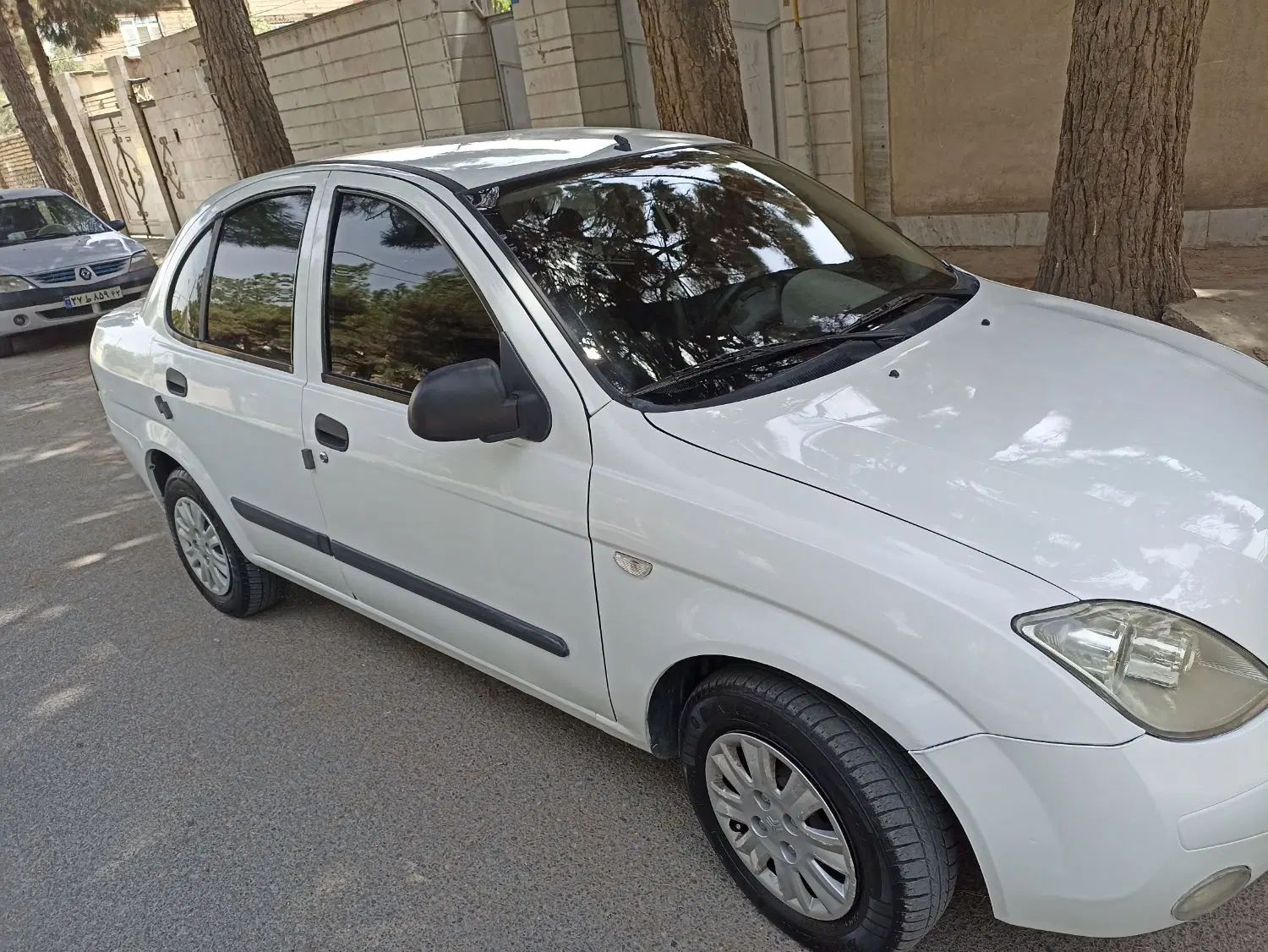 تیبا صندوق دار SX - 1392