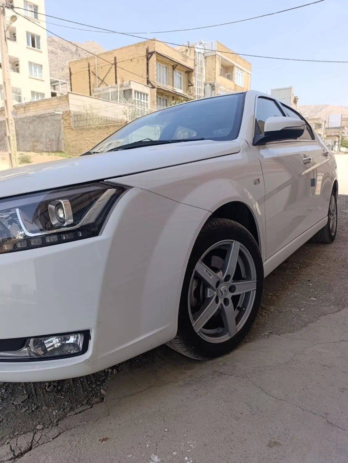دنا پلاس توربو اتوماتیک - 1402