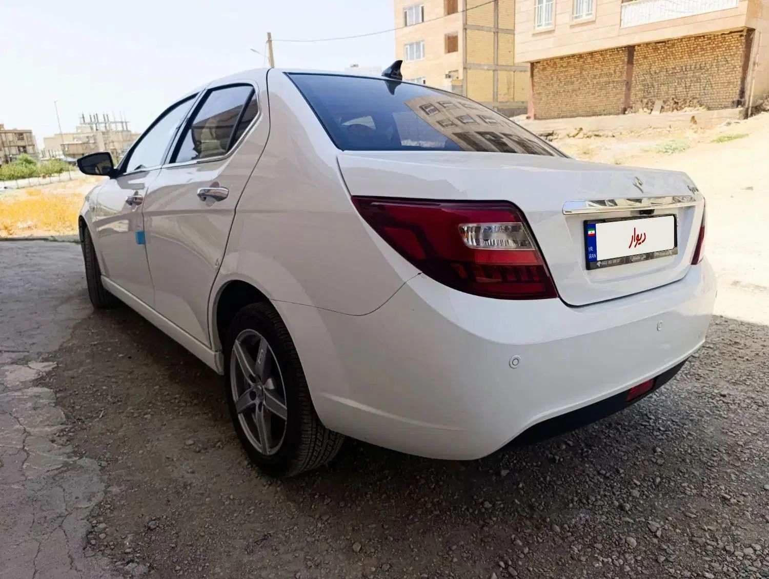 دنا پلاس توربو اتوماتیک - 1402