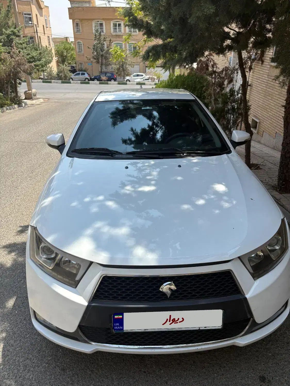 دنا پلاس توربو اتوماتیک - 1400