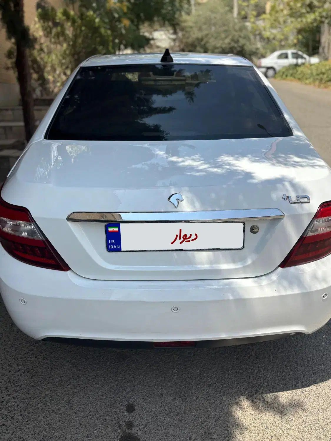 دنا پلاس توربو اتوماتیک - 1400