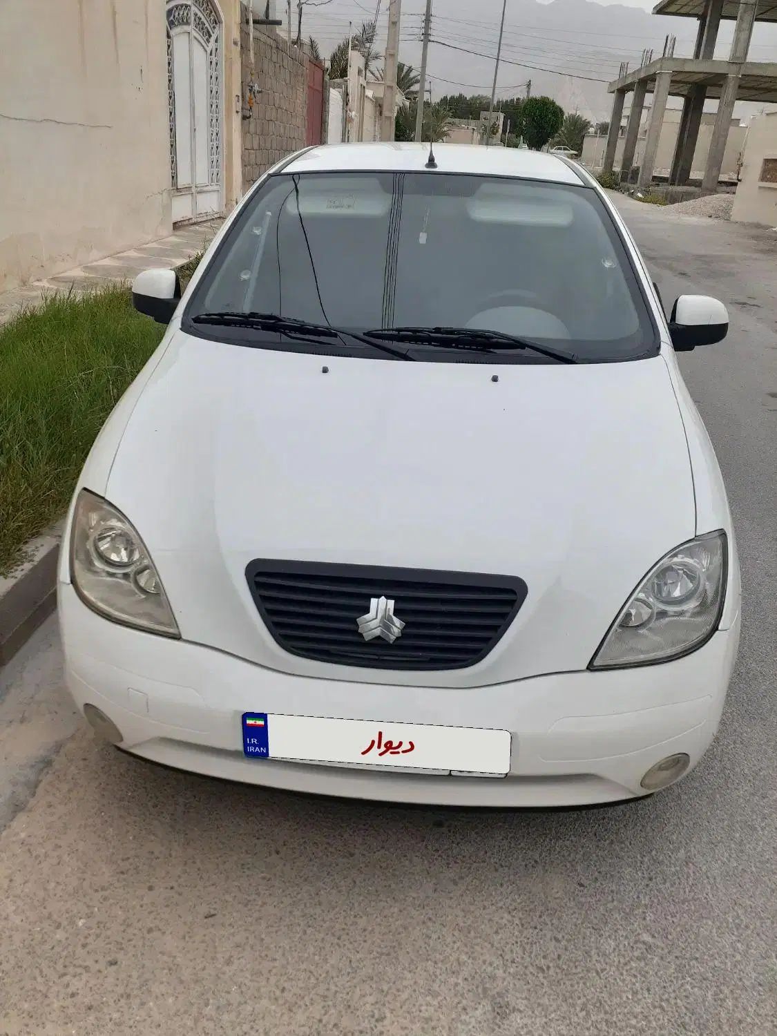 تیبا 2 پلاس - 1400