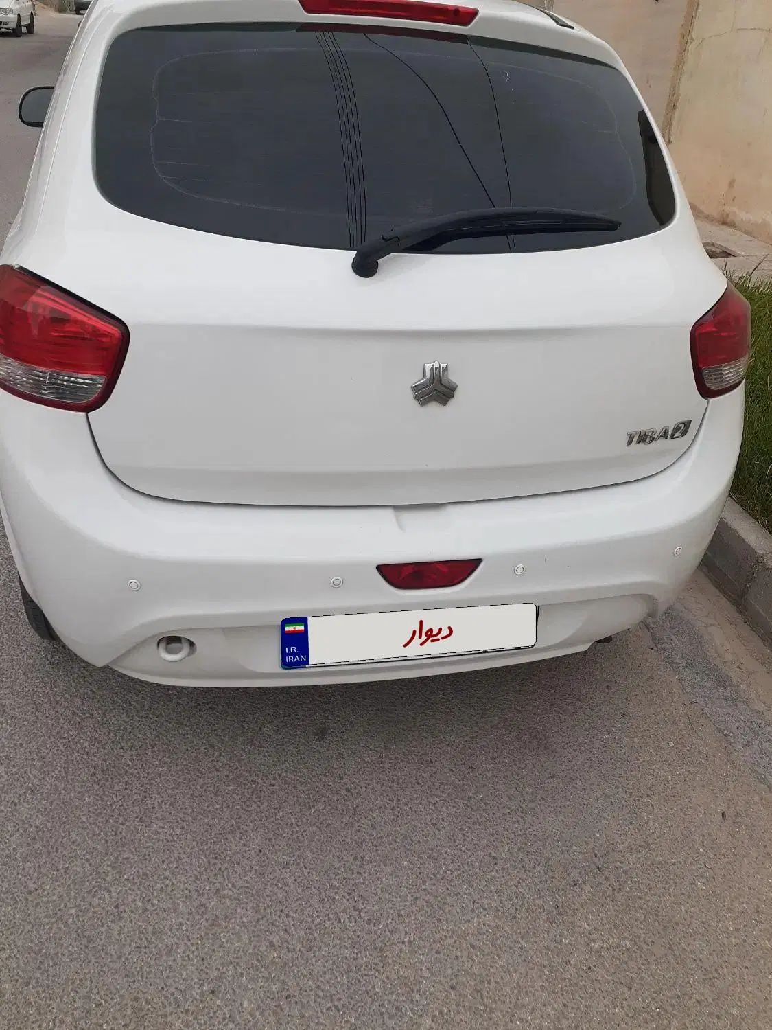 خودرو تیبا، 2 آگهی ann_20050931