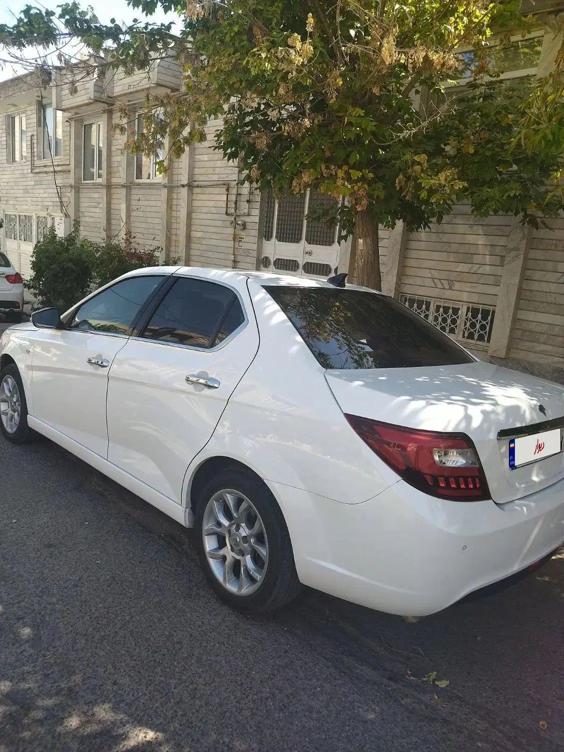 دنا پلاس توربو اتوماتیک - 1403