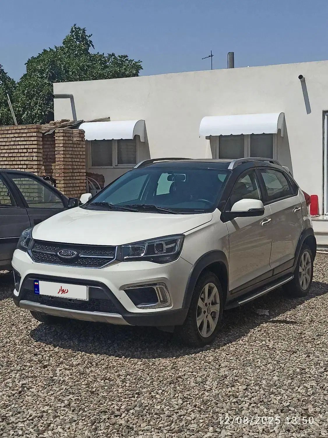 ام وی ام X22 اتوماتیک اسپرت اکسلنت - 1400