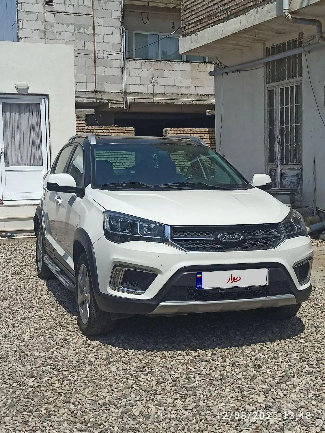 ام وی ام X22 اتوماتیک اسپرت اکسلنت - 1400