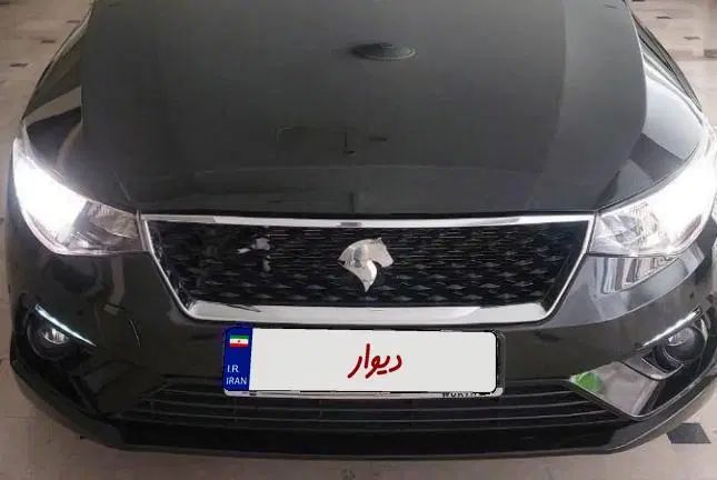 خودرو تارا، دنده‌ای آگهی ann_20050949