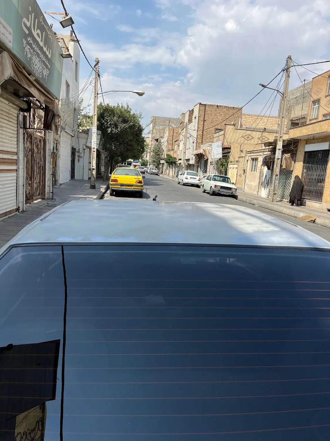 پژو 405 SLX بنزینی TU5 - 1394