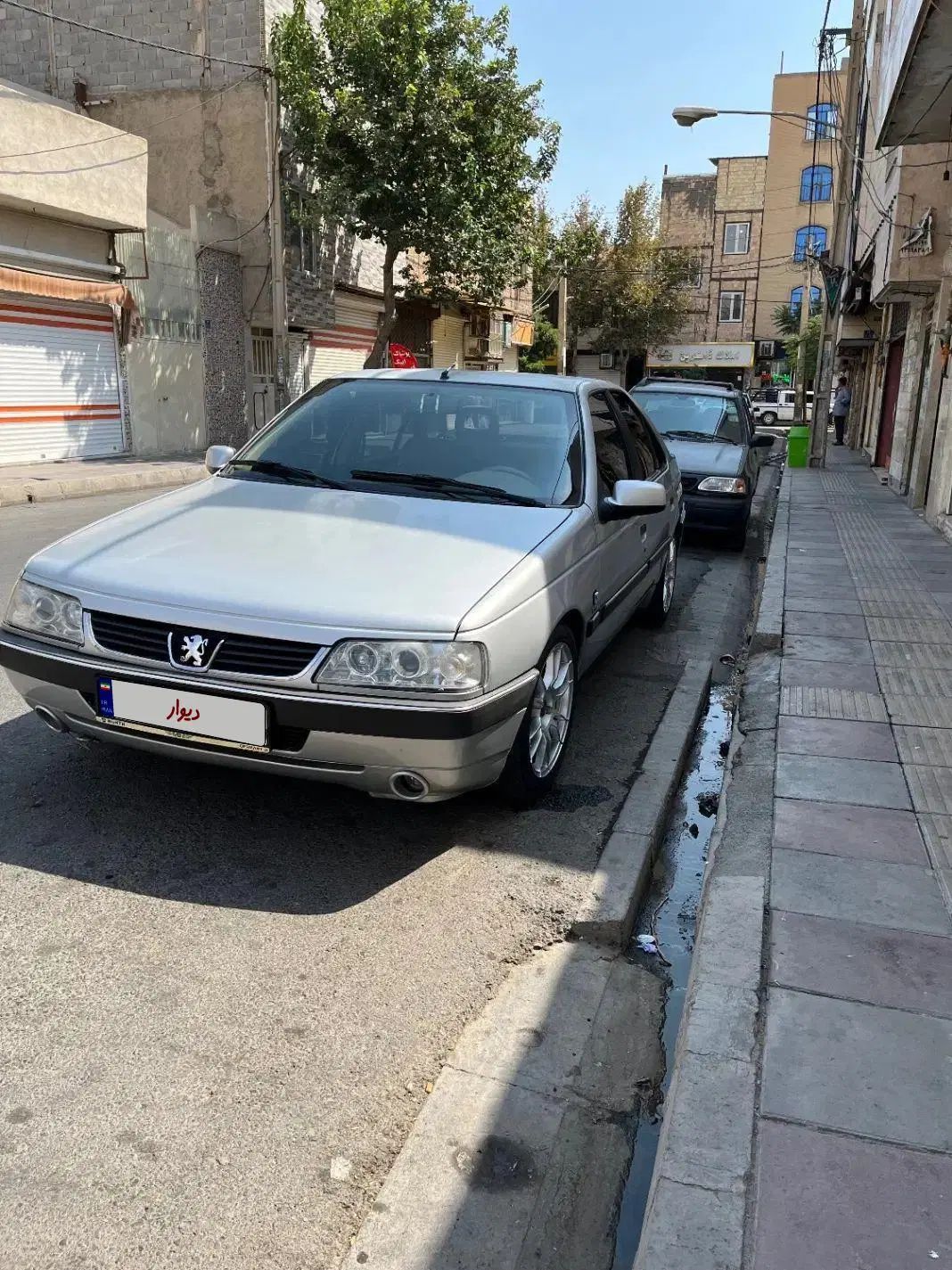 خودرو پژو، 405 SLX آگهی ann_20050952