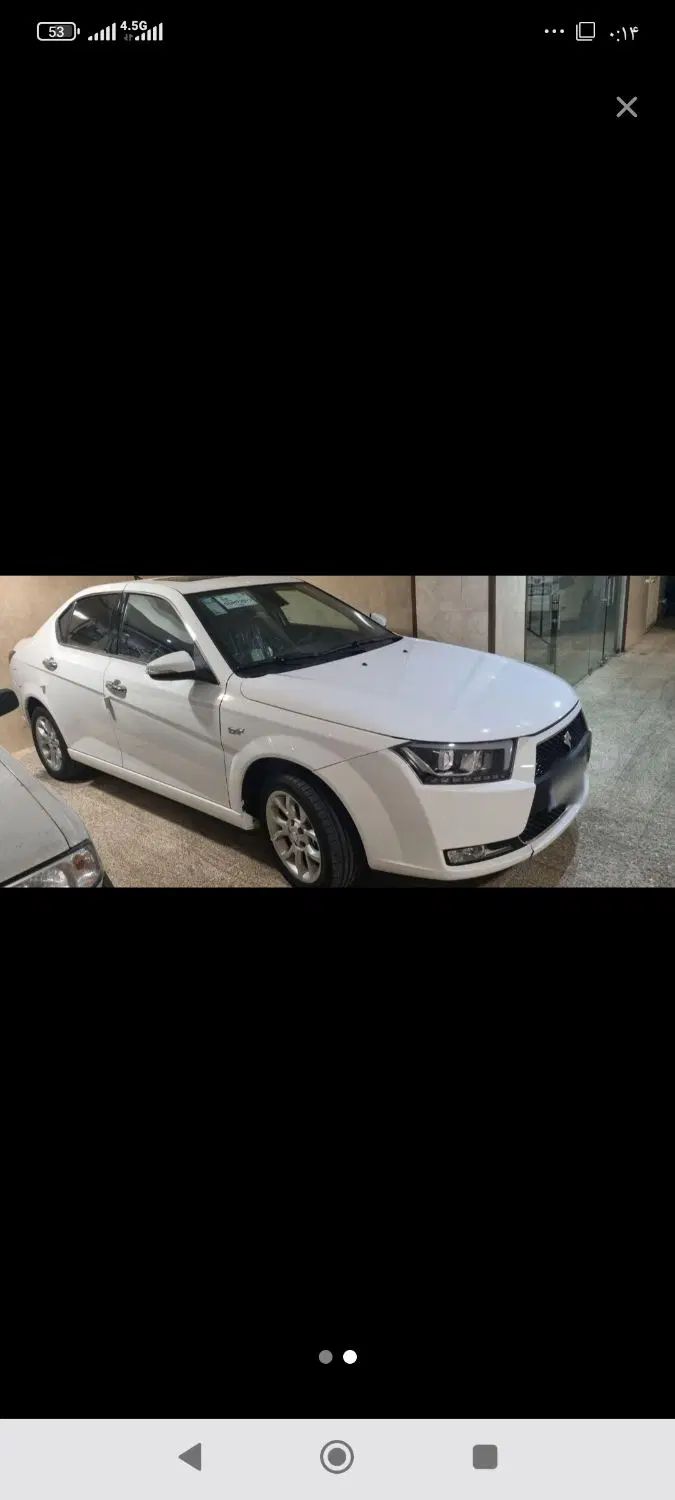 دنا پلاس توربو اتوماتیک - 1404