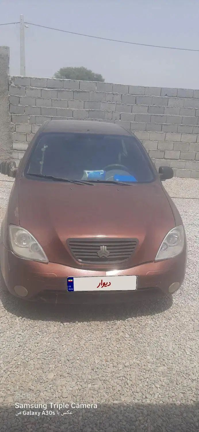 تیبا 2 پلاس - 1399