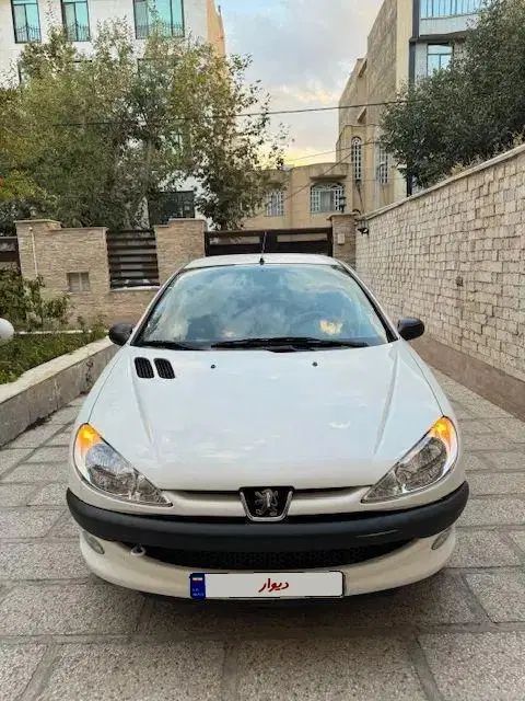 خودرو پژو، 206 آگهی ann_20050971