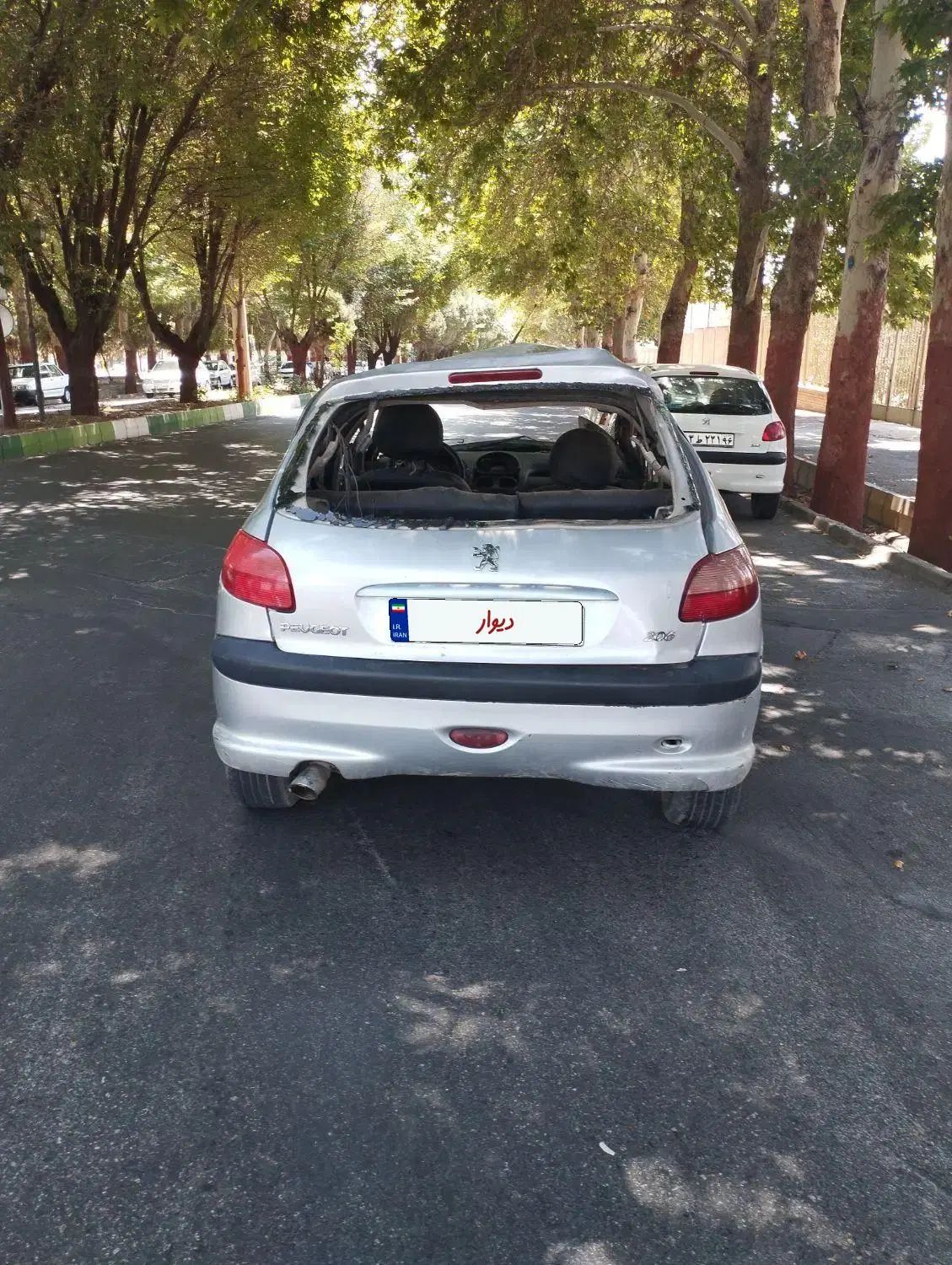 خودرو پژو، 206 آگهی ann_20050973