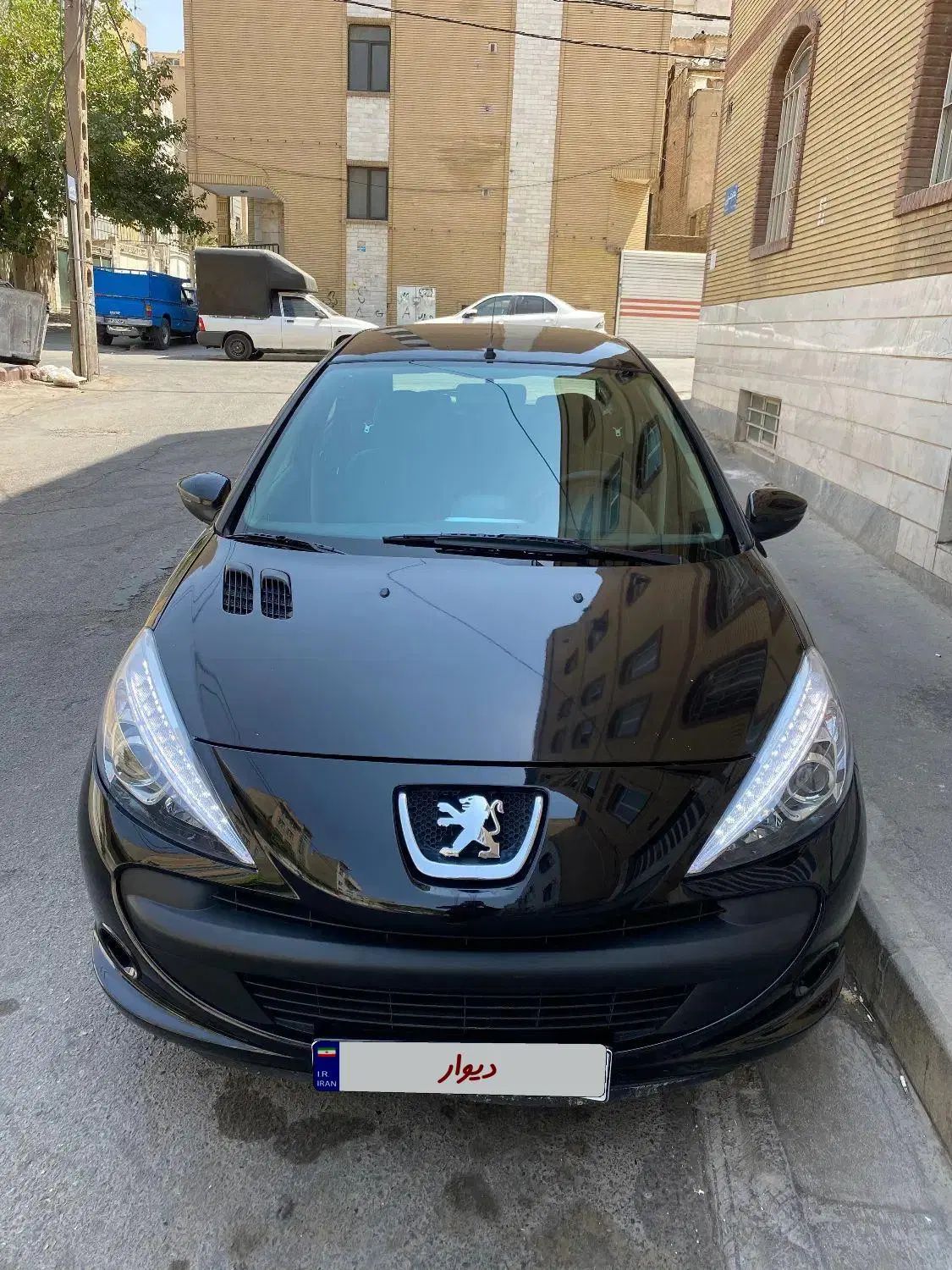 خودرو پژو، 207 آگهی ann_20050981