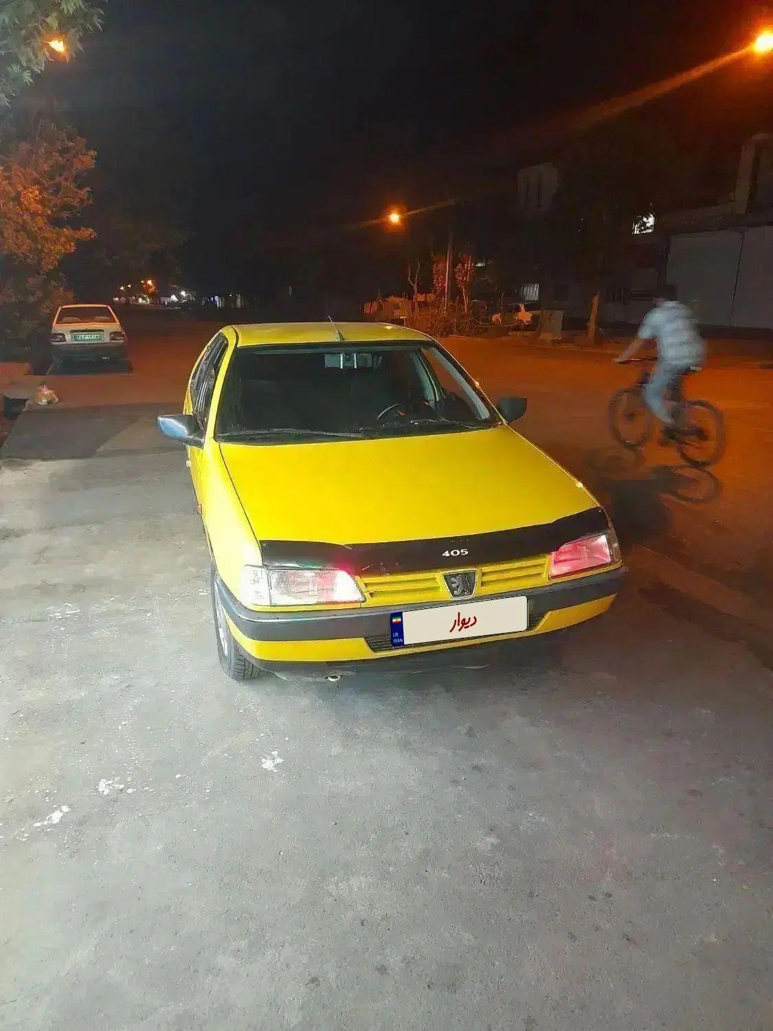 خودرو پژو، 405 آگهی ann_20050989
