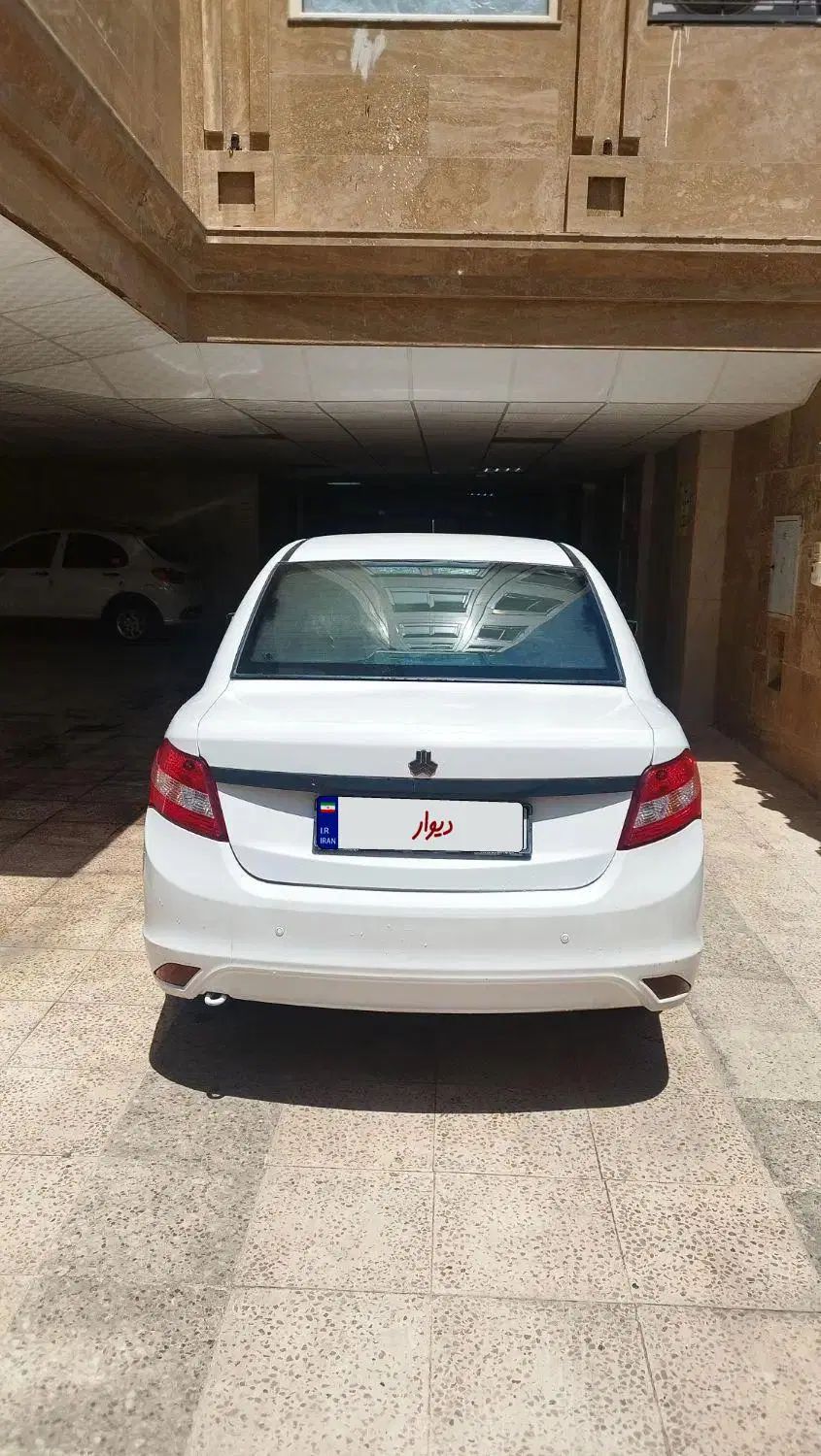 ساینا G GXL دوگانه‌سوز - 1404