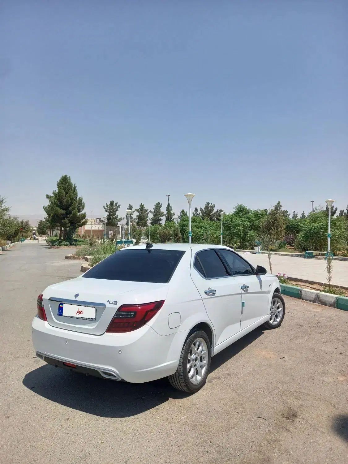 دنا پلاس توربو اتوماتیک - 1403
