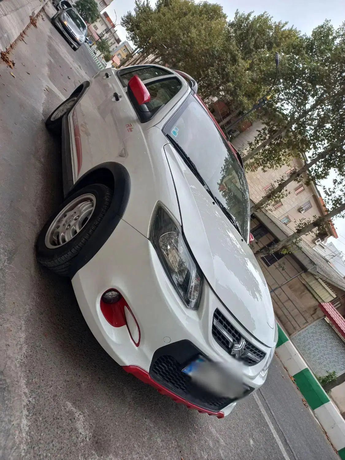 کوییک R دنده‌ای - 1400