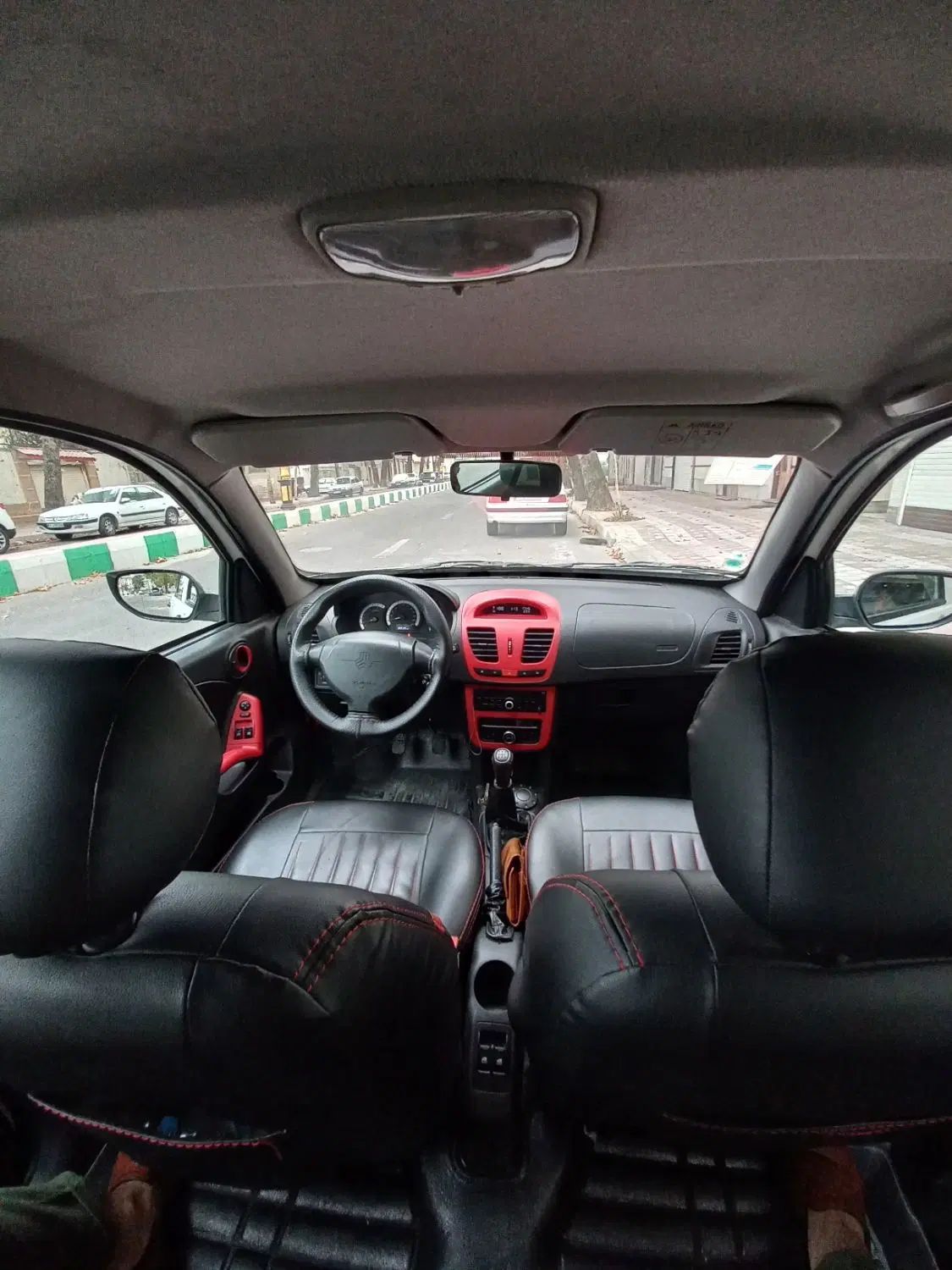 کوییک R دنده‌ای - 1400