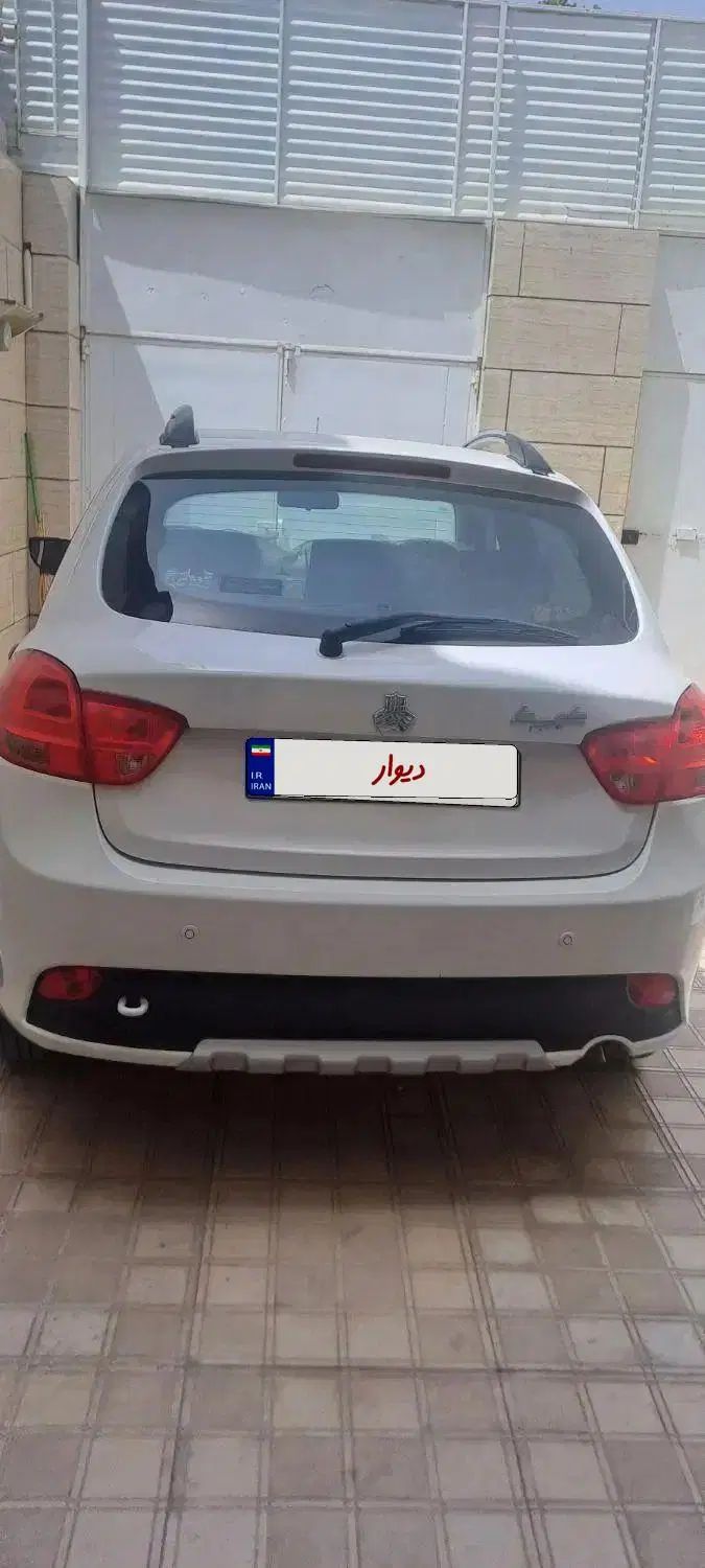 کوییک معمولی دنده‌ای - 1401