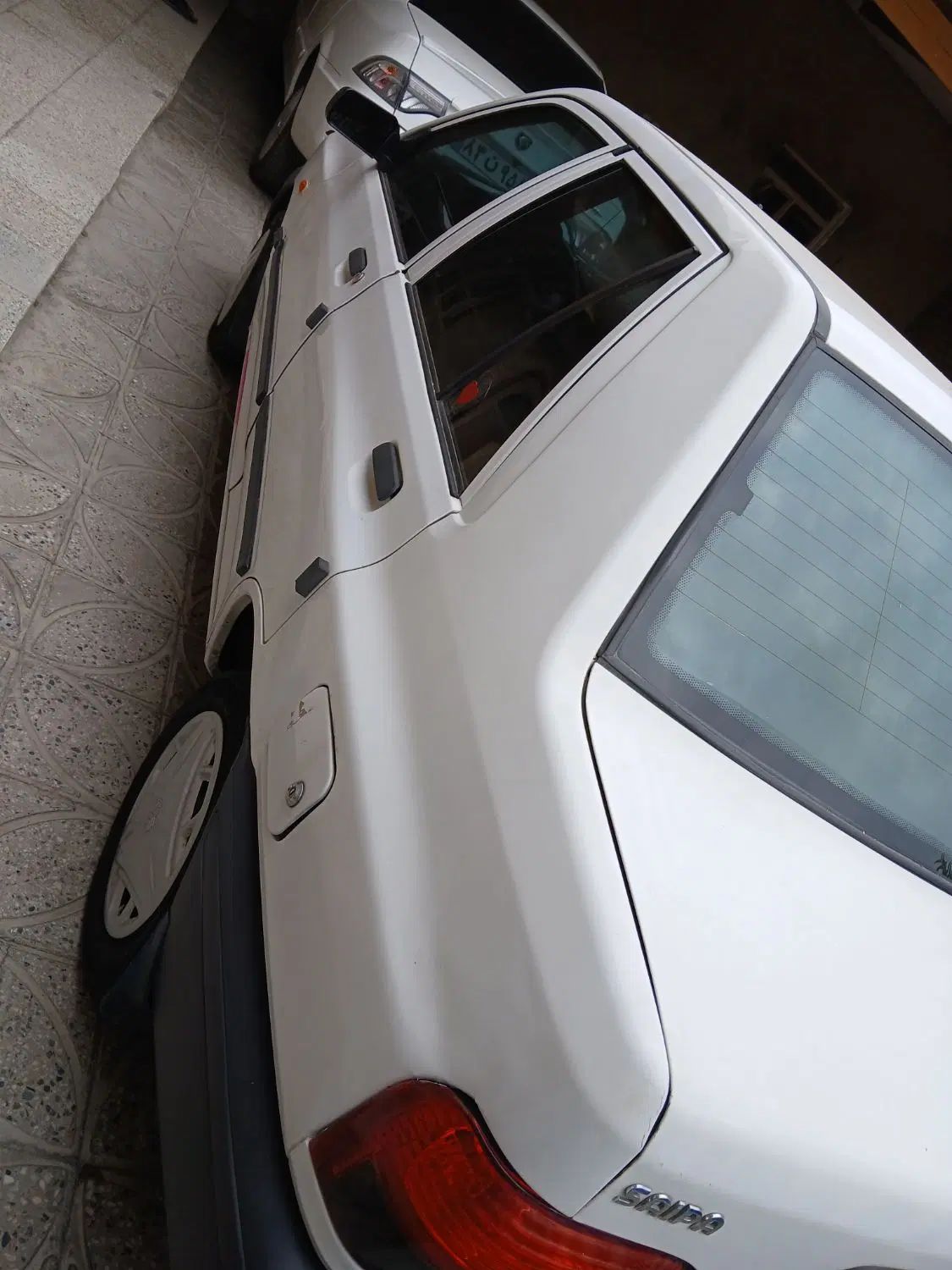پراید 131 SE - 1394