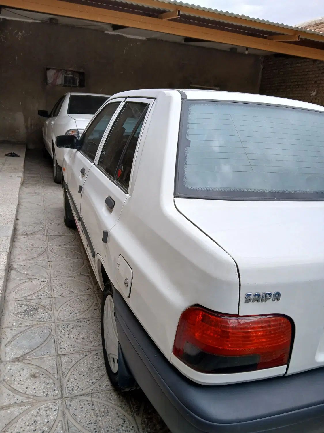 پراید 131 SE - 1394
