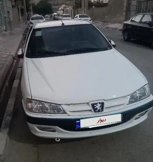 پژو پارس LX - 1401