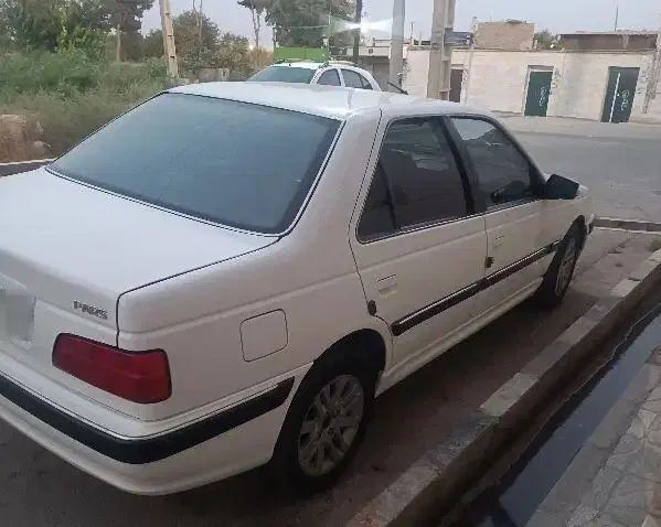 پژو پارس LX - 1401