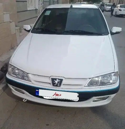 خودرو پژو، پارس آگهی ann_20051023