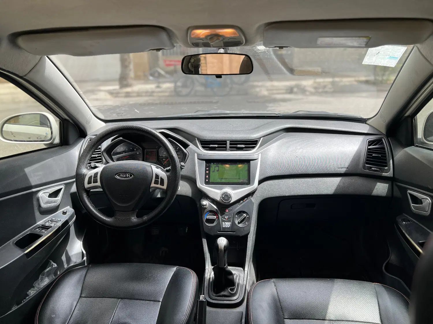 ام وی ام 315 هاچ بک ساده دنده ای - 1396