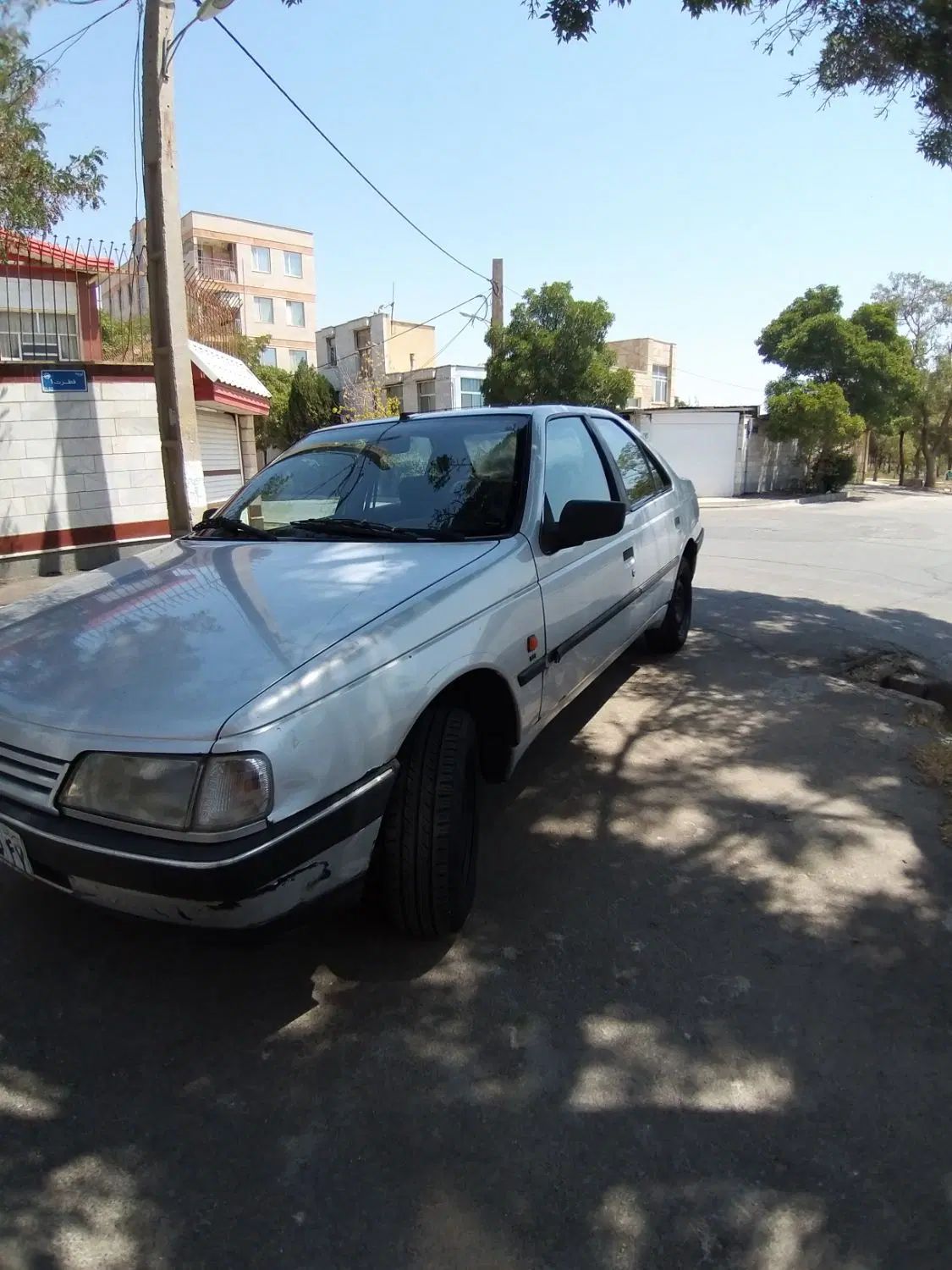 پژو 405 GLX - 1385