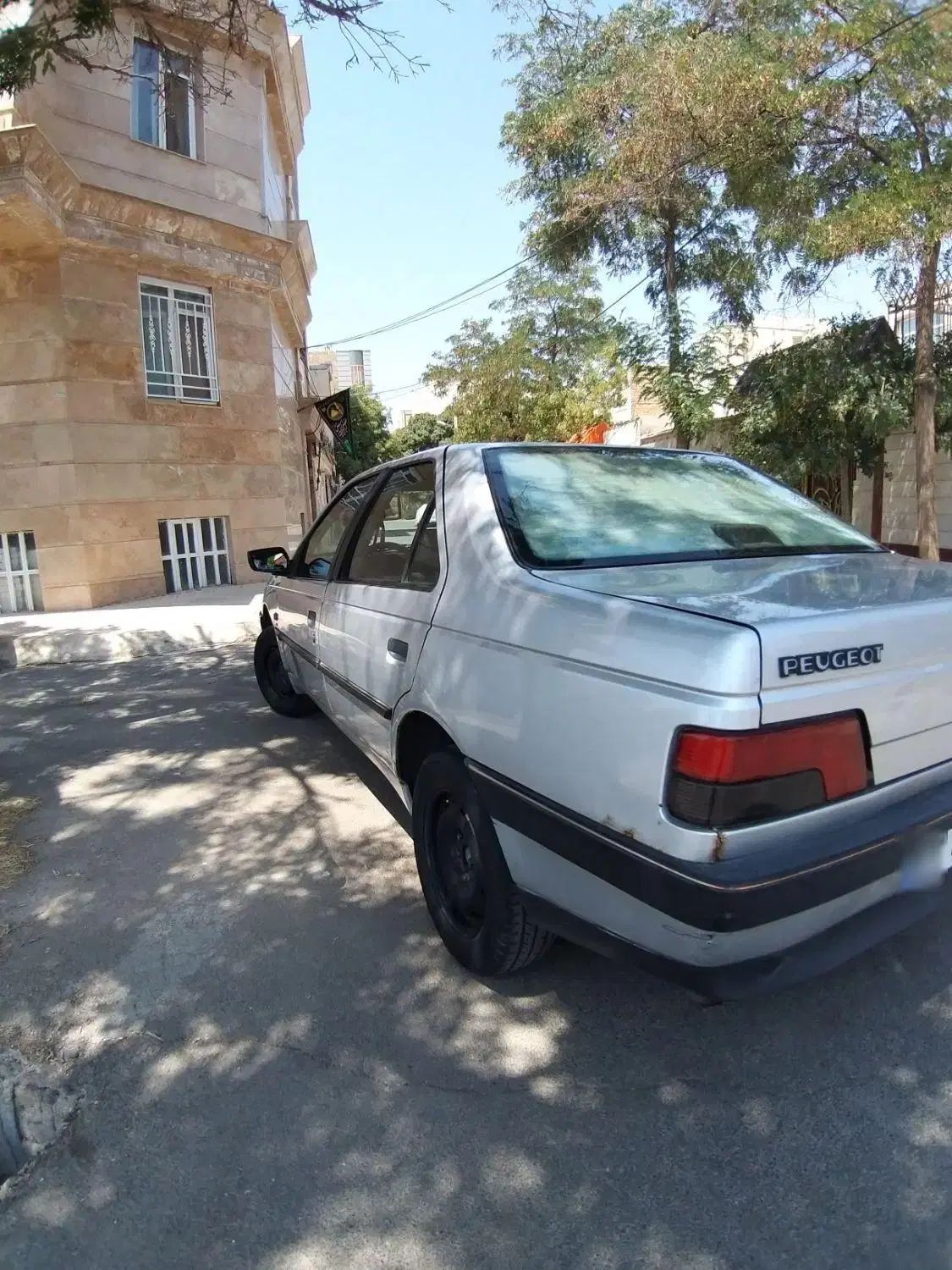 پژو 405 GLX - 1385