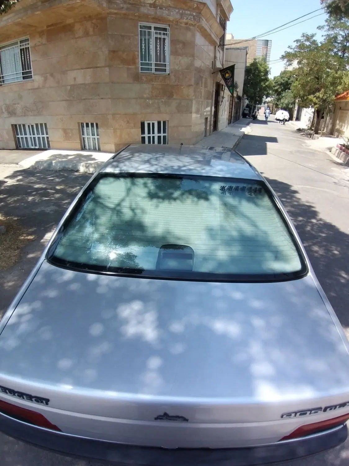 پژو 405 GLX - 1385