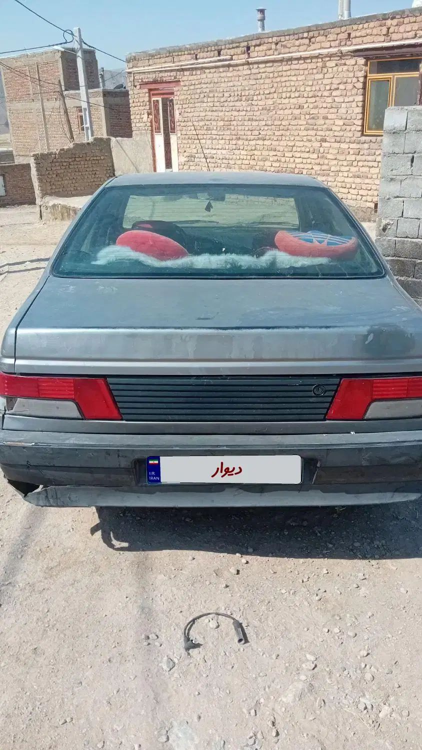 خودرو پژو، روآ G2 آگهی ann_20051037