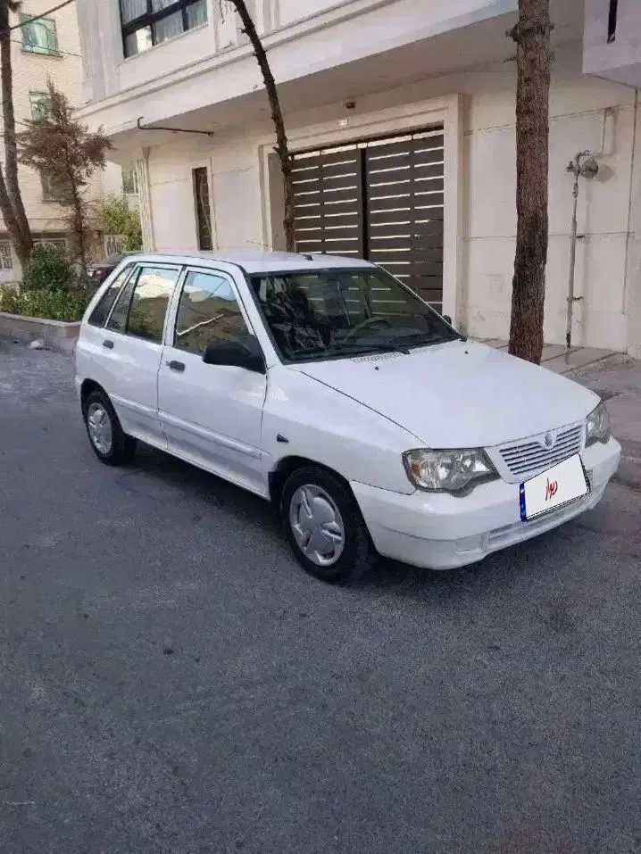 پراید 111 SE - 1391