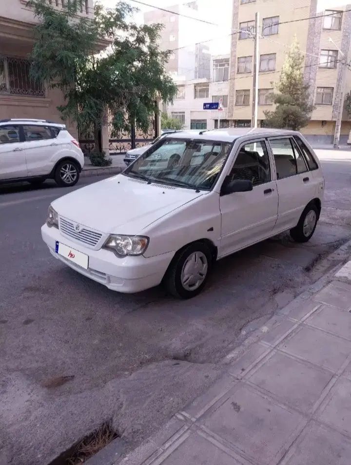 پراید 111 SE - 1391