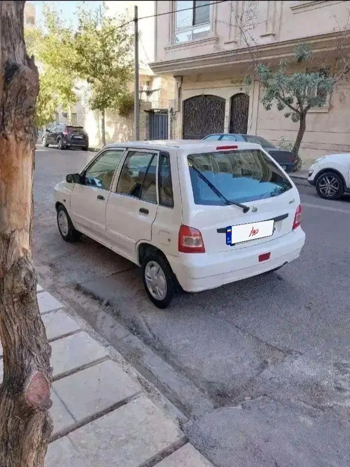 پراید 111 SE - 1391