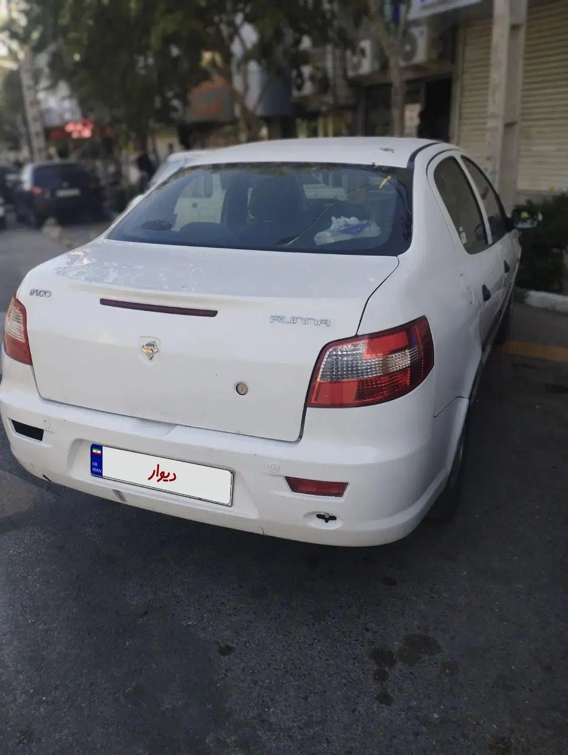 خودرو رانا، LX آگهی ann_20051047