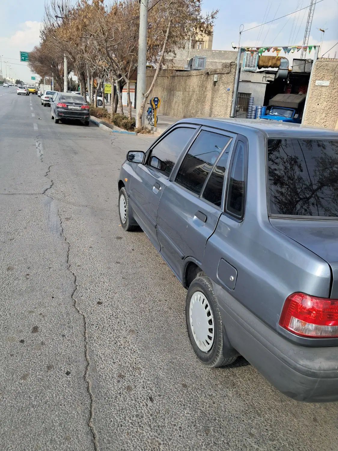 خودرو پراید، صبا آگهی ann_20051048