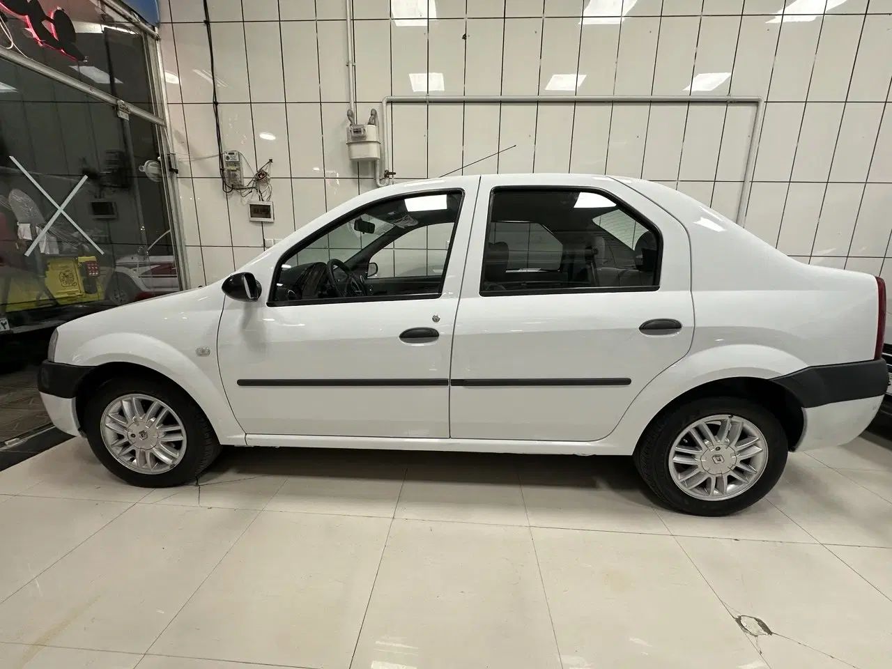 رنو تندر 90 E2 - 1396