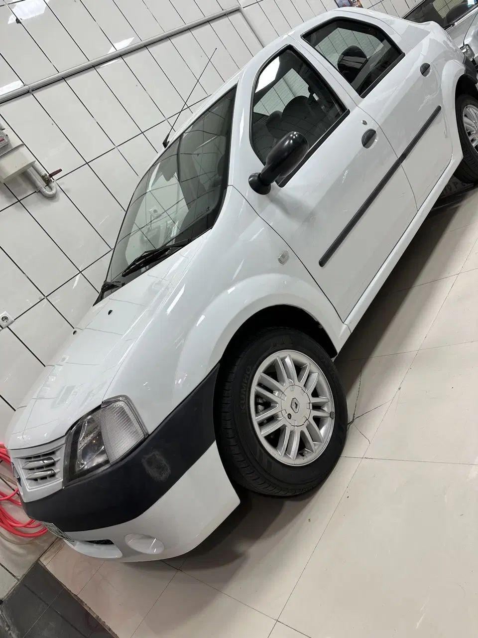 رنو تندر 90 E2 - 1396