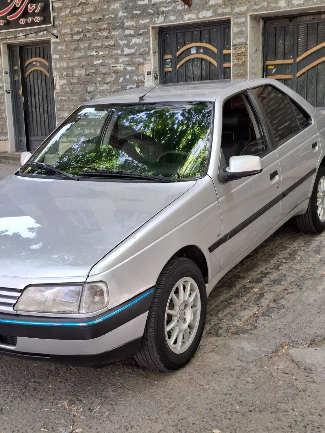 پژو 405 GLX - 1384