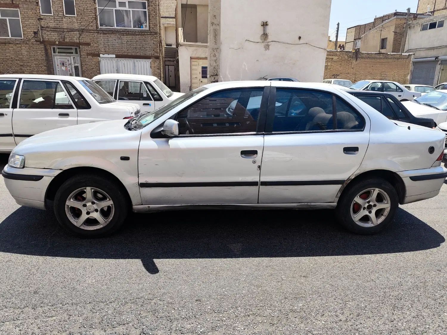 سمند LX XU7 - 1385