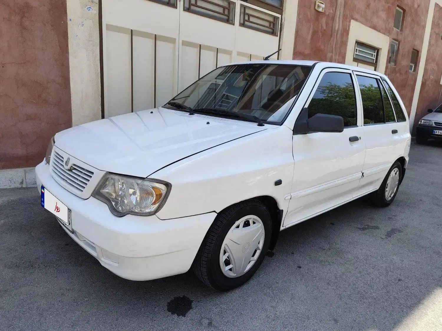 پراید 111 SE - 1395