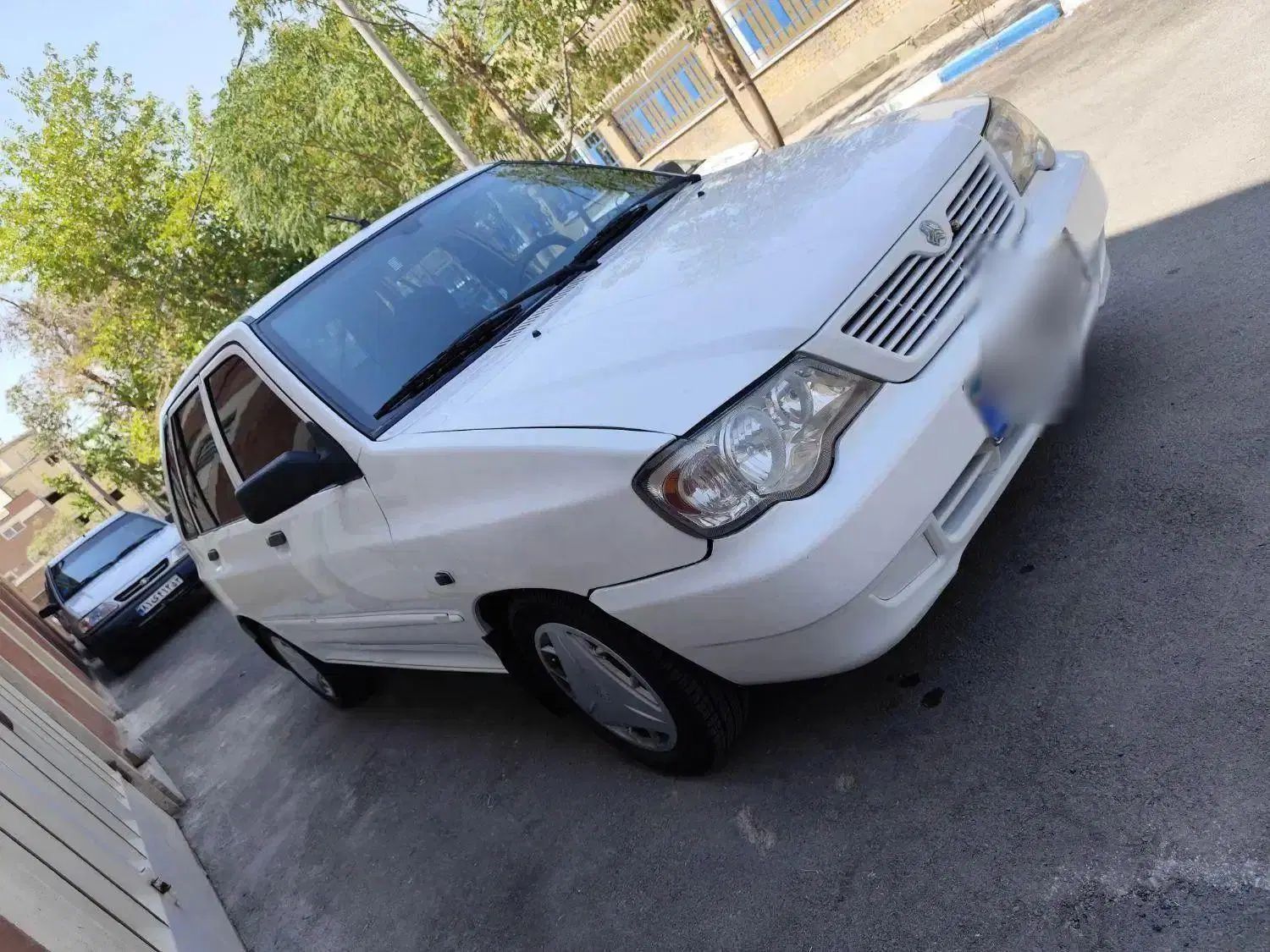 پراید 111 SE - 1395