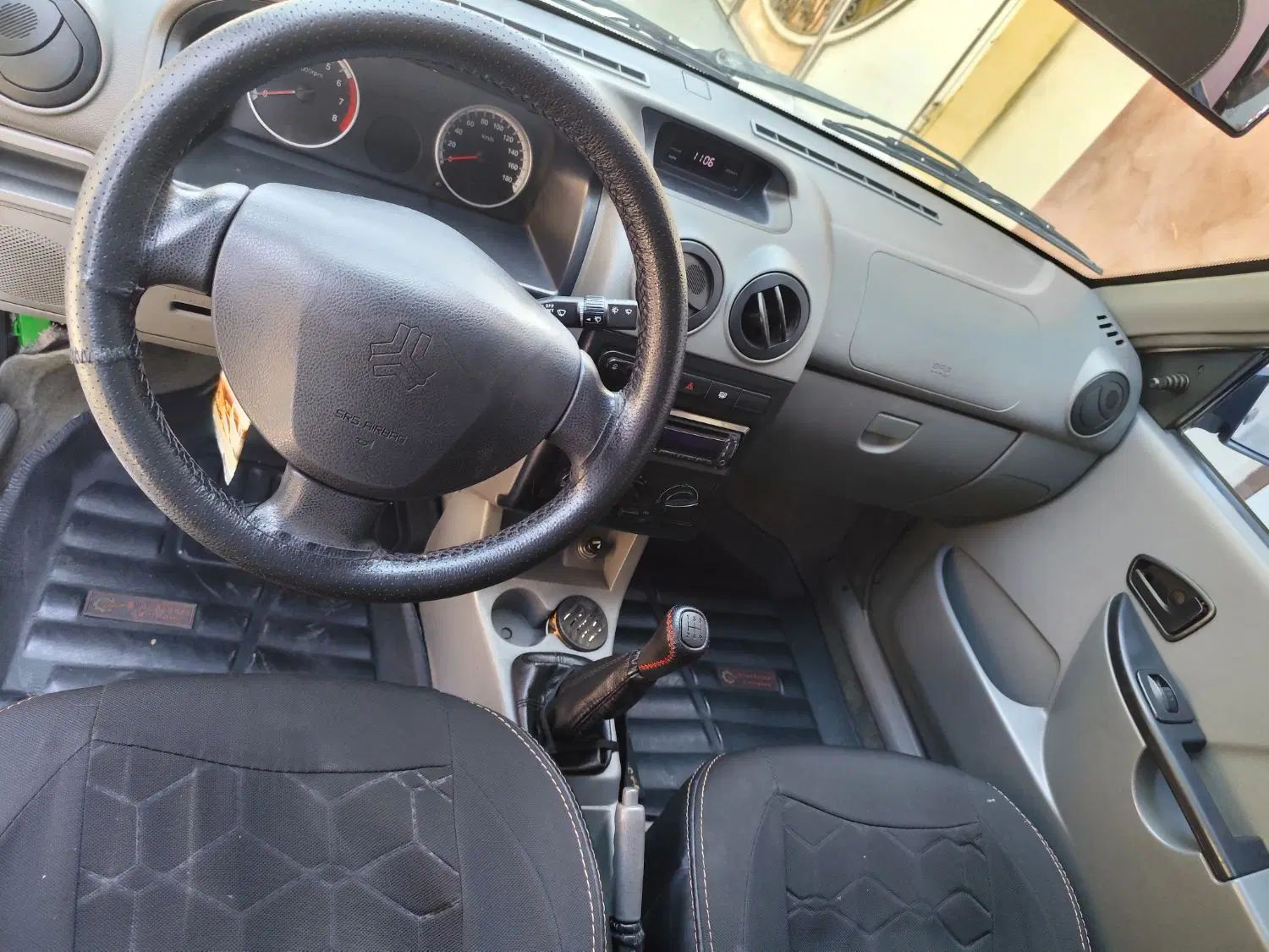 پراید 111 SE - 1395
