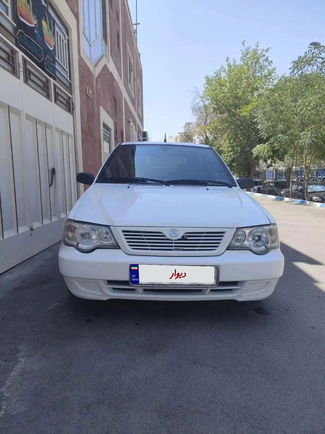 پراید 111 SE - 1395